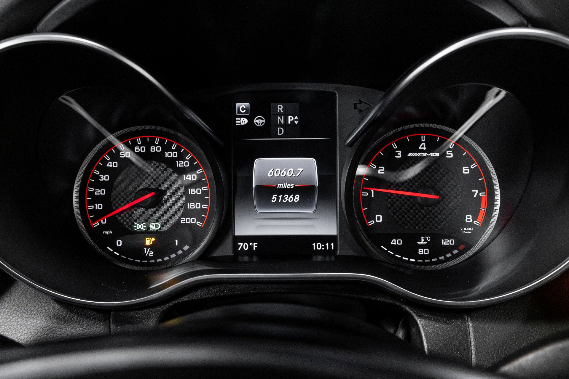Used 2017 Mercedes-Benz C 63 AMG S image 7