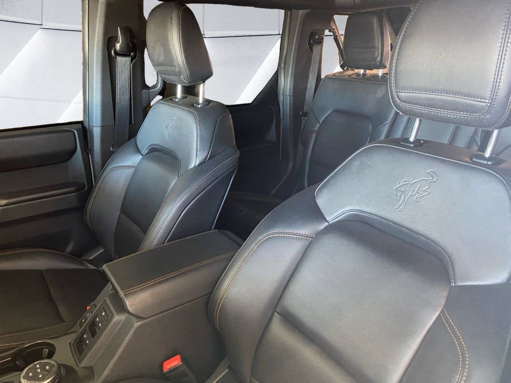 Used 2024 Ford Bronco Badlands AWD/4WD image 8