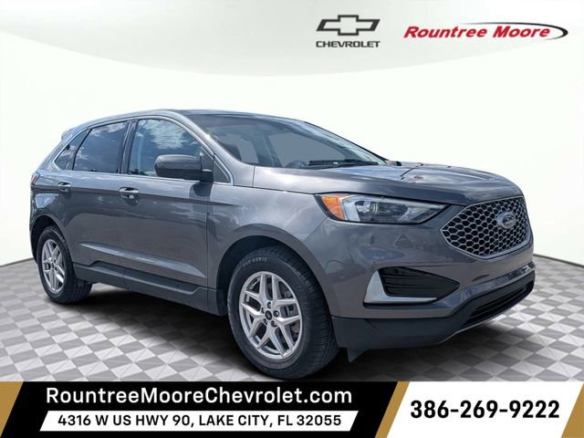 Used 2024 Ford Edge SEL AWD/4WD image 1