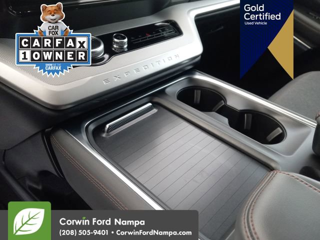 Certified 2025 Ford Expedition Max Active image 19