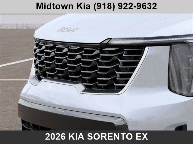 New 2026 Kia Sorento EX image 12