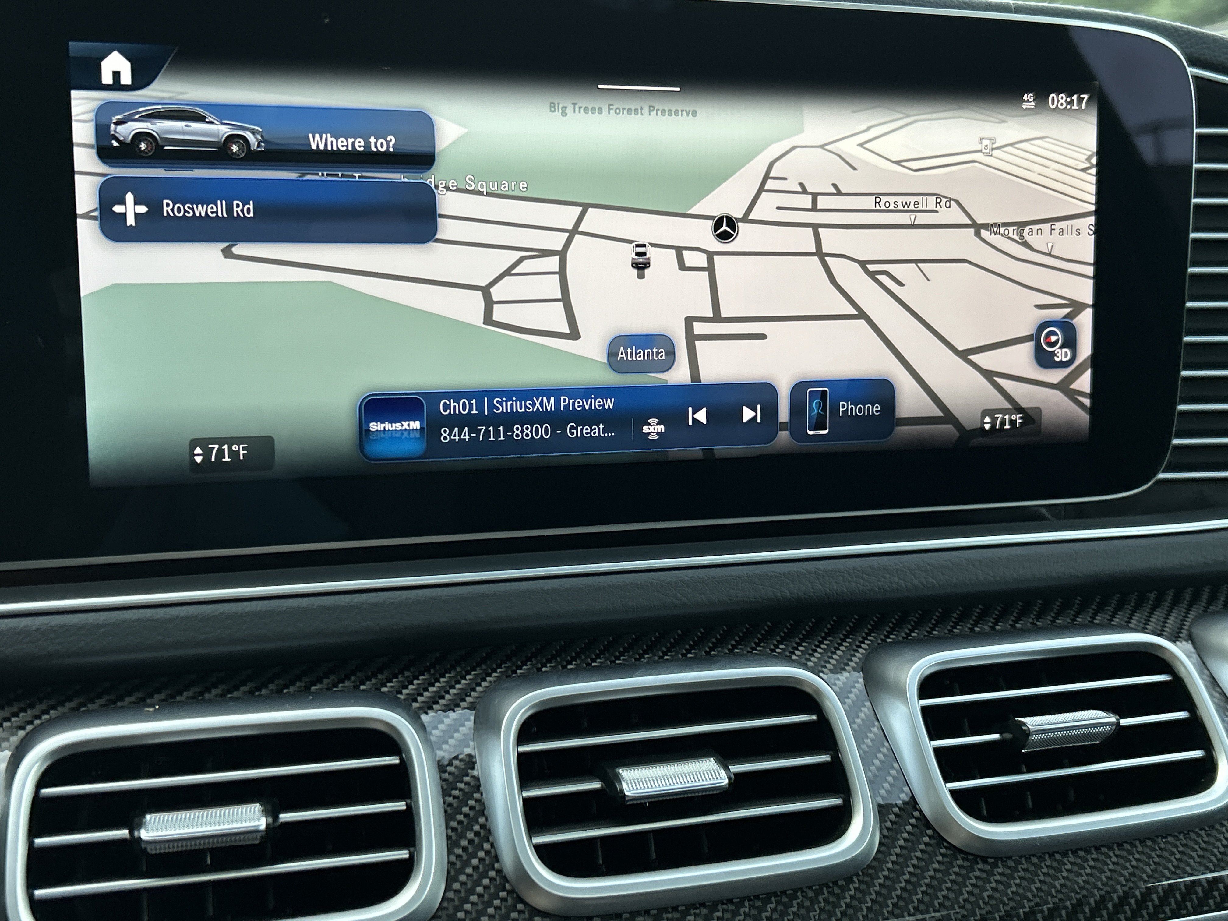 Certified 2025 Mercedes-Benz GLE 53 AMG 4MATIC Coupe image 33