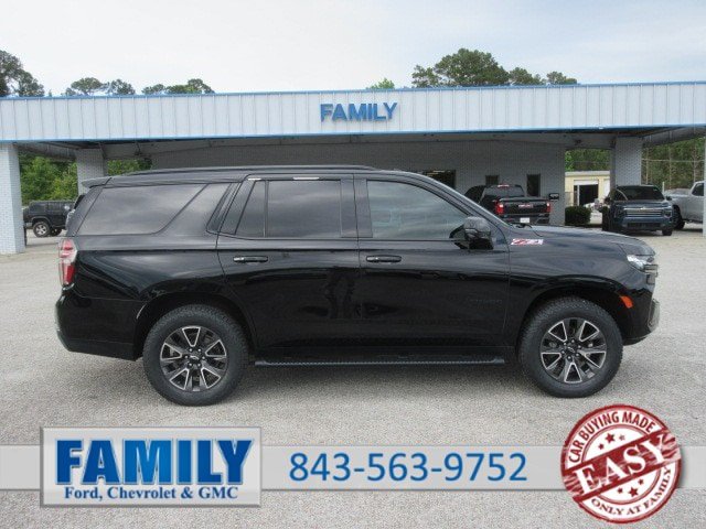 Used 2021 Chevrolet Tahoe Z71 w/ Z71 Signature Package AWD/4WD video 1