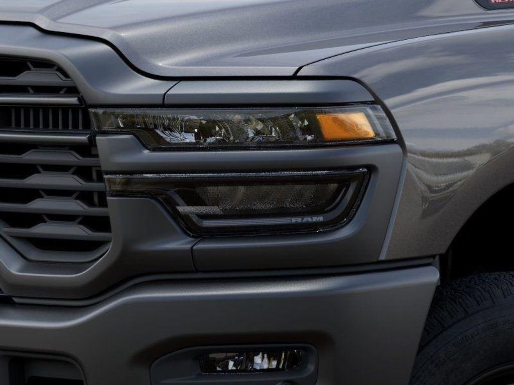New 2026 RAM 2500 Tradesman AWD/4WD image 10