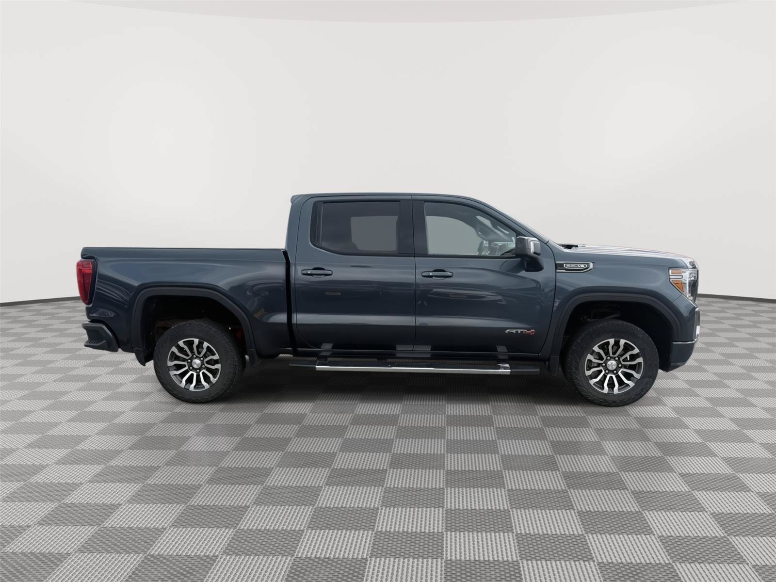 Used 2021 GMC Sierra 1500 AT4 w/ AT4 Preferred Package AWD/4WD image 7