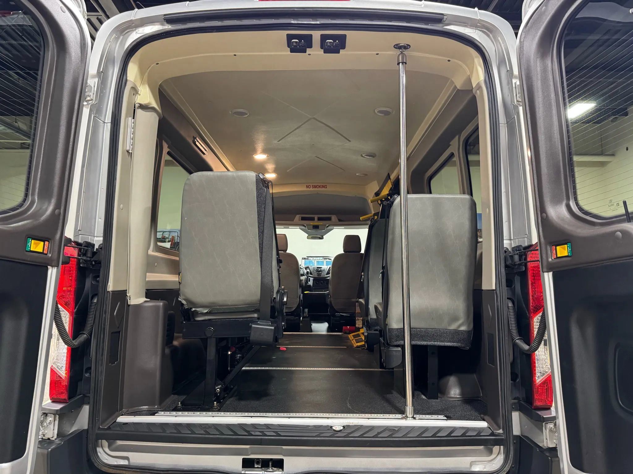 Used 2015 Ford Transit 350 148 Medium Roof image 26