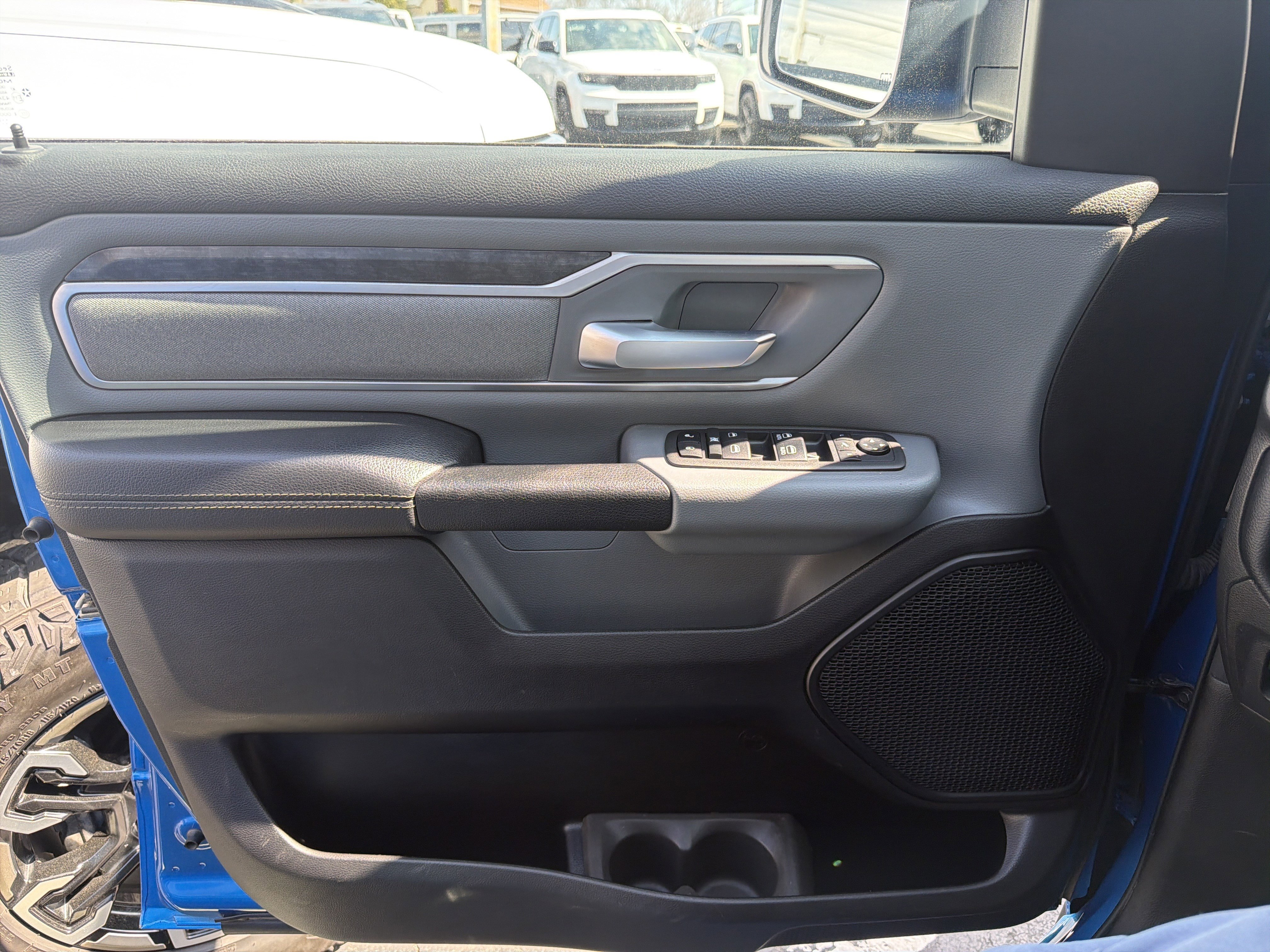 Certified 2021 RAM 1500 Big Horn w/ Trailer Tow Group RWD image 30