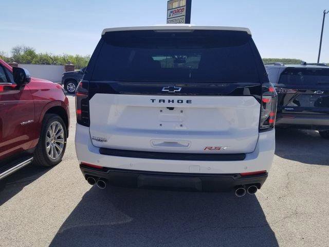 New 2026 Chevrolet Tahoe RST w/ Comfort Package image 4