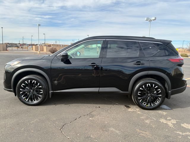 New 2026 Nissan Rogue Dark Armor FWD image 3