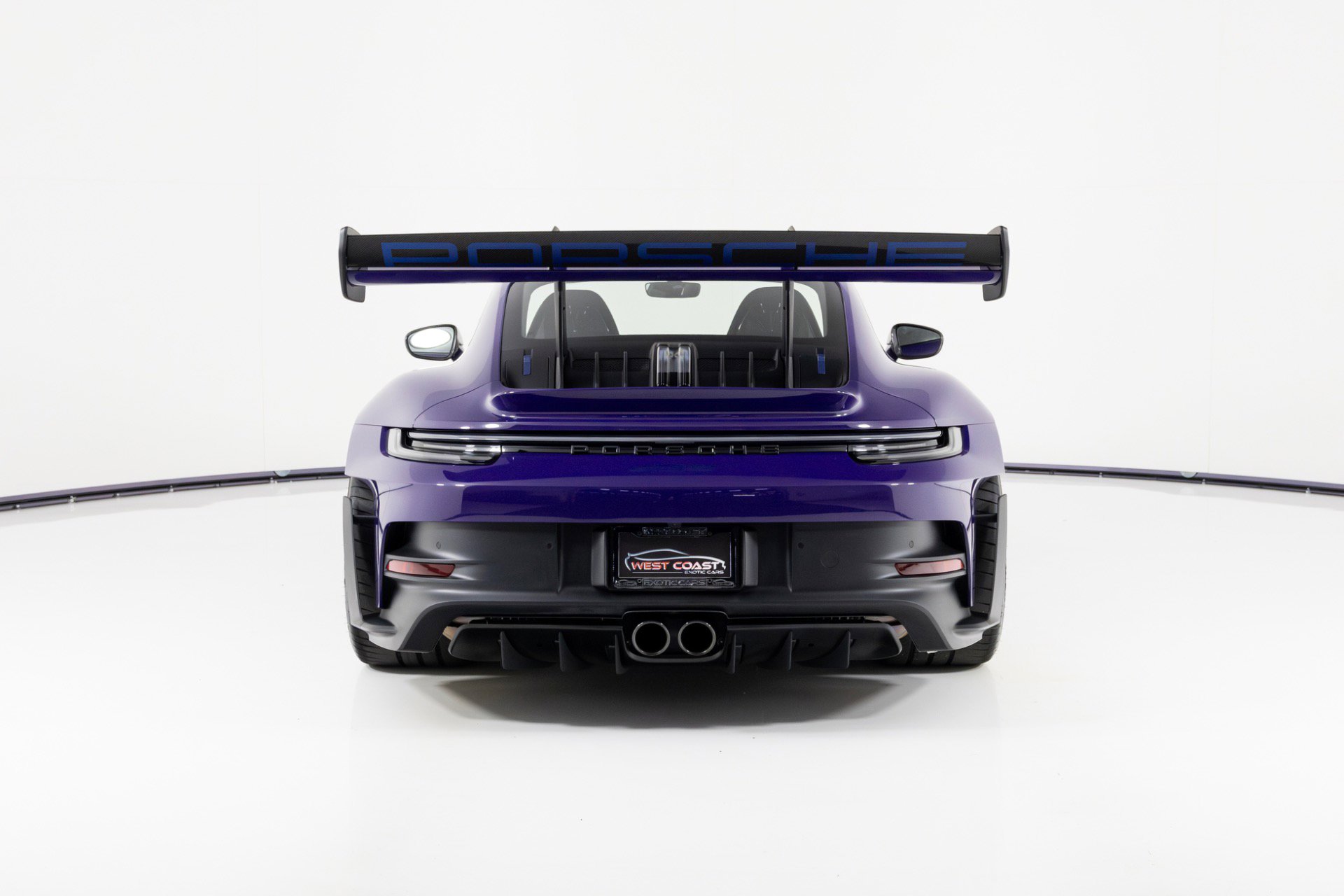 Used 2025 Porsche 911 GT3 RS image 4