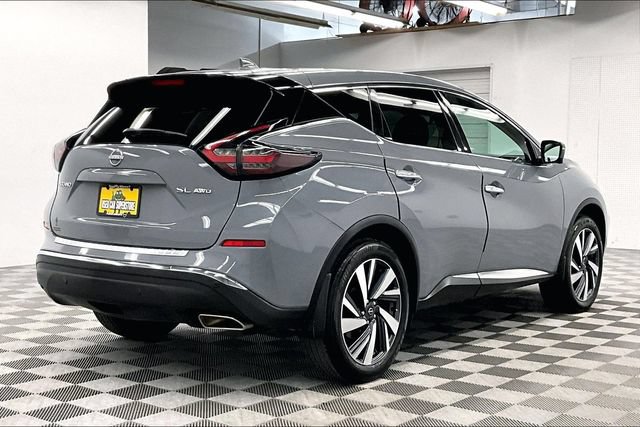 Used 2023 Nissan Murano SL w/ SL Moonroof Package AWD/4WD image 13