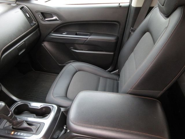 Used 2021 GMC Canyon AT4 w/ Trailering Package image 25