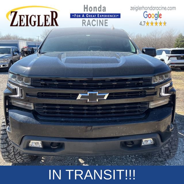 Used 2021 Chevrolet Silverado 1500 RST AWD/4WD image 18