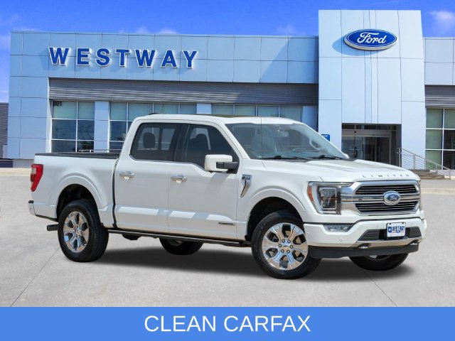 Used 2021 Ford F150 Limited