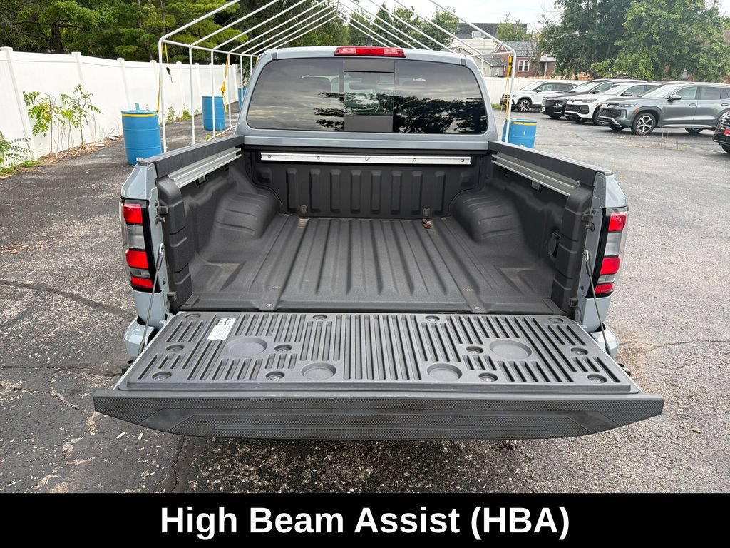 Used 2023 Nissan Frontier PRO-4X w/ Pro-4X Premium Package AWD/4WD image 29