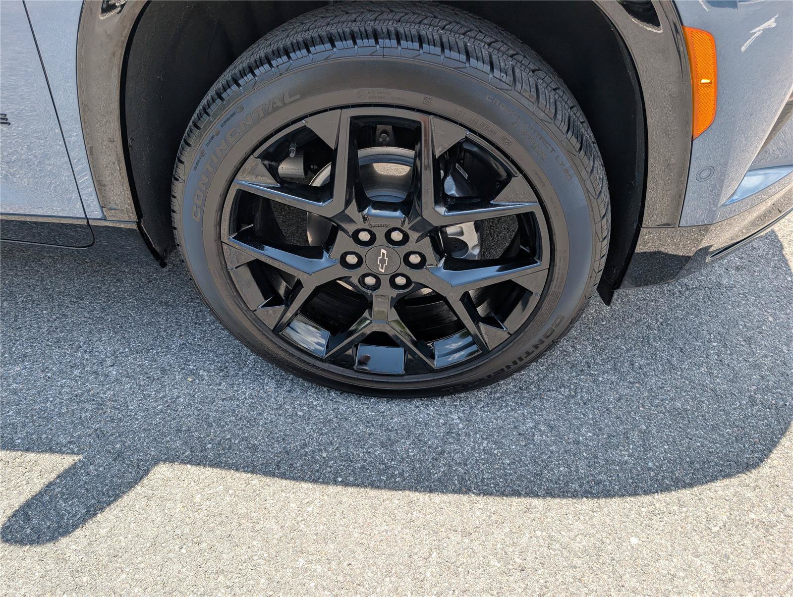 Used 2026 Chevrolet Traverse RS AWD/4WD image 9