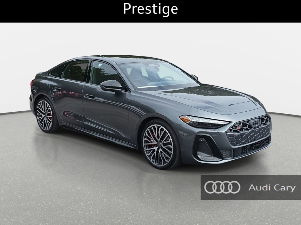 New 2025 Audi S5 Prestige image 3