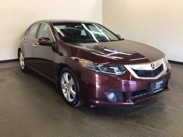 Used 2010 Acura TSX Sedan FWD image 1