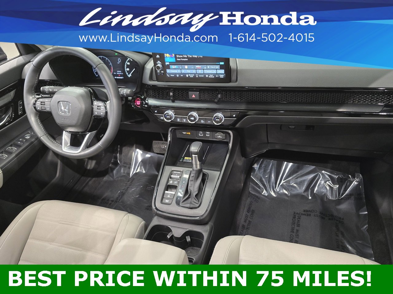 Used 2024 Honda CR-V EX-L image 10