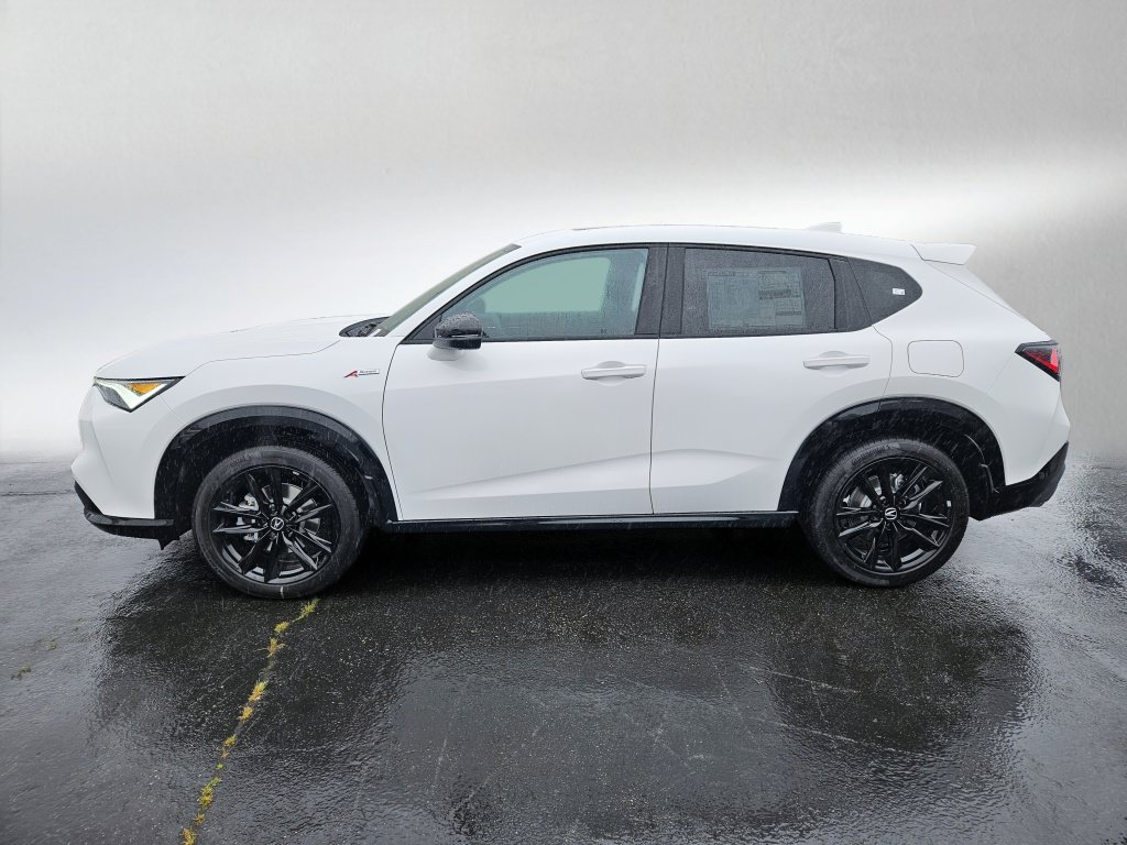 New 2026 Acura ADX A-Spec w/ Advance Package AWD/4WD image 4