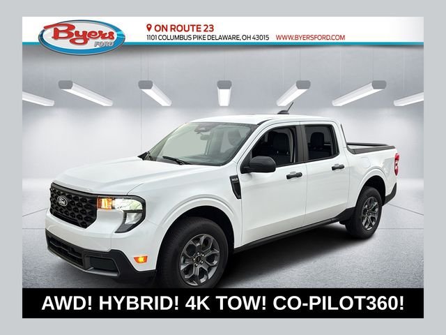 New 2026 Ford Maverick XLT w/ Equipment Group 301A AWD/4WD image 1