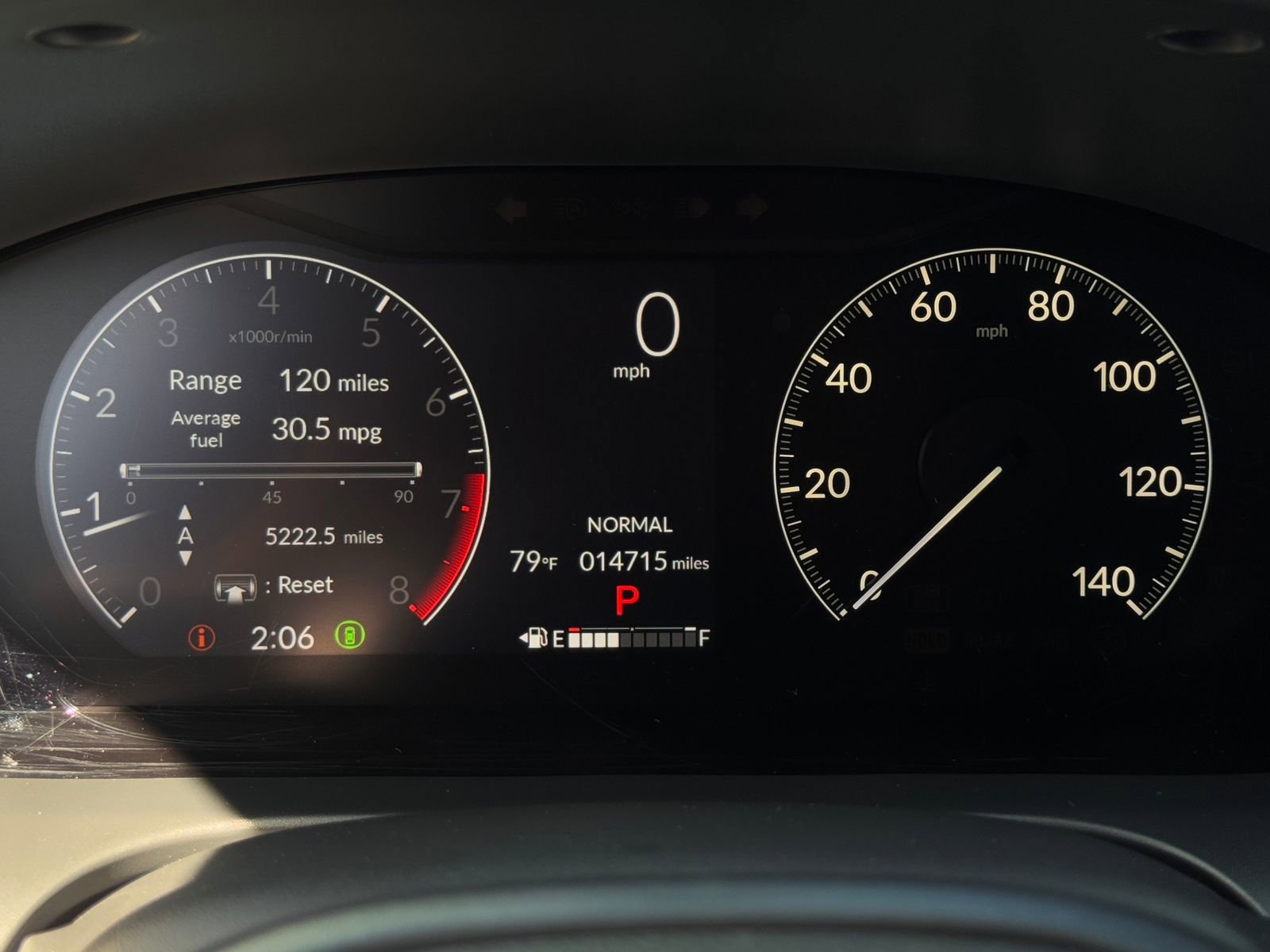 Certified 2025 Honda HR-V LX image 18