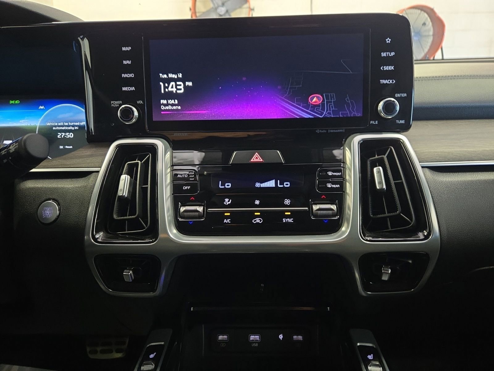 Used 2023 Kia Sorento SX Prestige AWD/4WD image 17