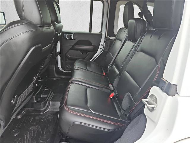 Used 2024 Jeep Wrangler Unlimited Rubicon AWD/4WD image 19