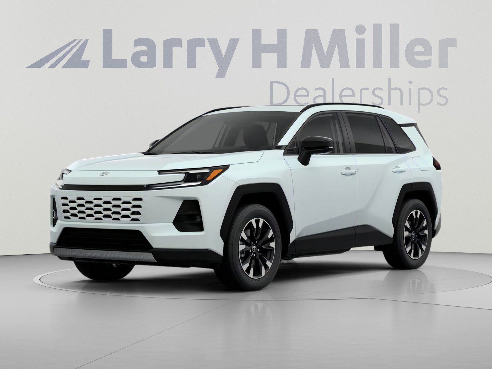 New 2026 Toyota RAV4 FWD