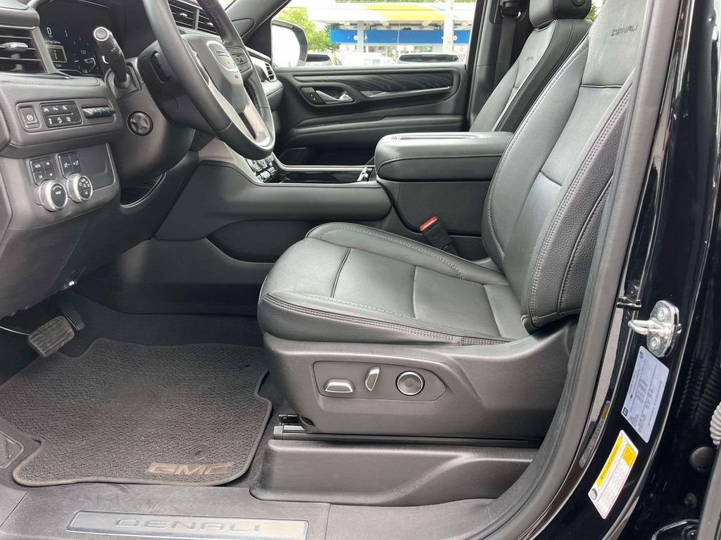 Certified 2023 GMC Yukon Denali AWD/4WD image 29