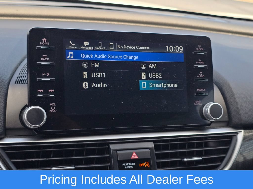 Used 2022 Honda Accord Sport Special Edition image 18