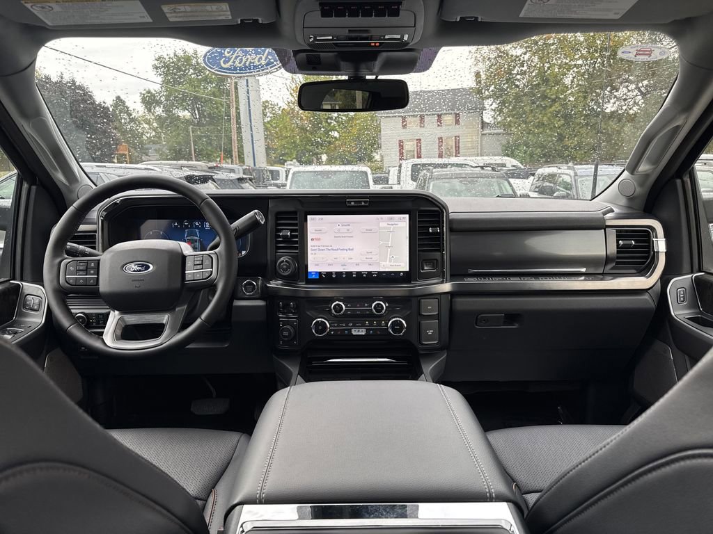 New 2026 Ford F350 Lariat w/ Lariat Ultimate Package image 33