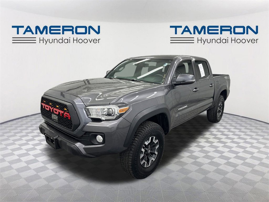 Used 2021 Toyota Tacoma TRD Off-Road