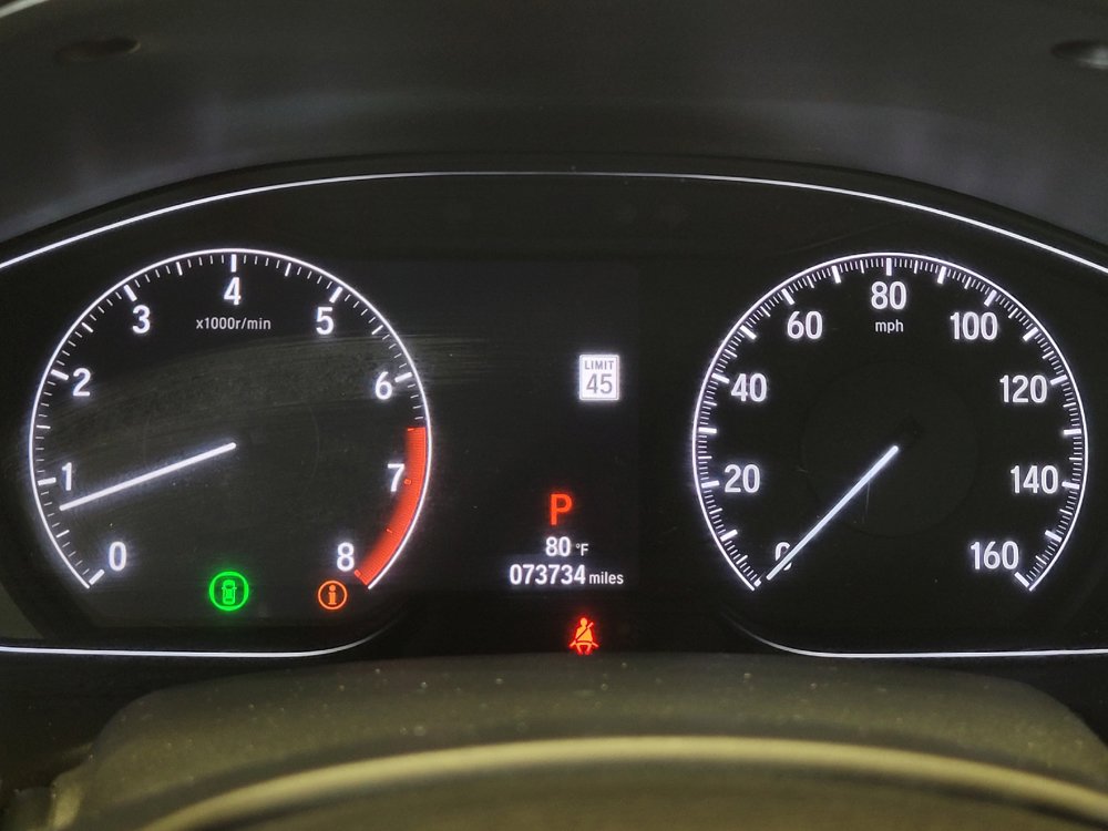 Used 2020 Honda Accord LX image 23