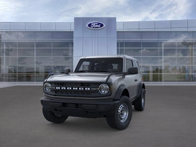 New 2025 Ford Bronco 2-Door AWD/4WD video 2