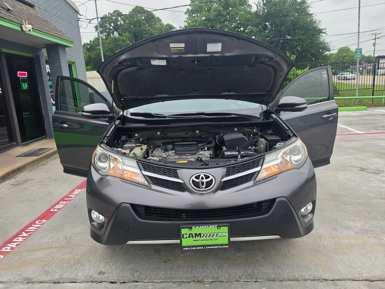 Used 2013 Toyota RAV4 XLE FWD image 56