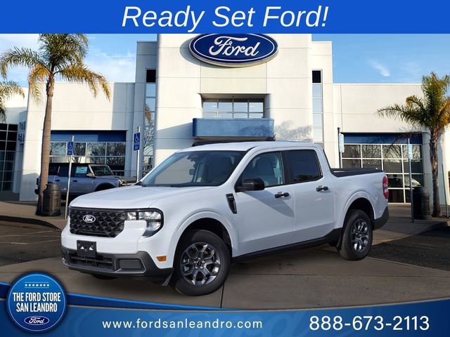 New 2025 Ford Maverick XLT w/ XLT Luxury Package image 1