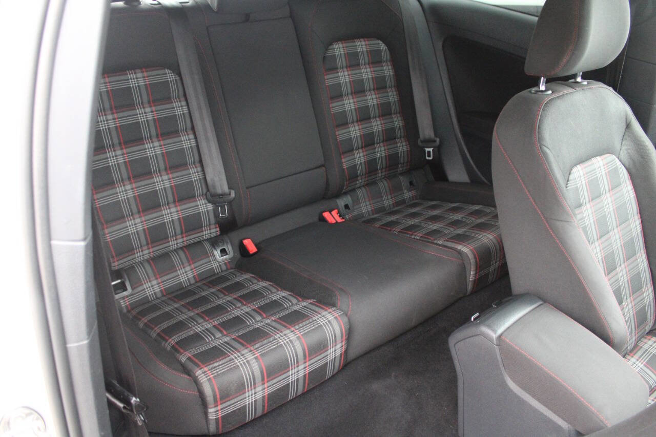 Used 2016 Volkswagen GTI S image 7