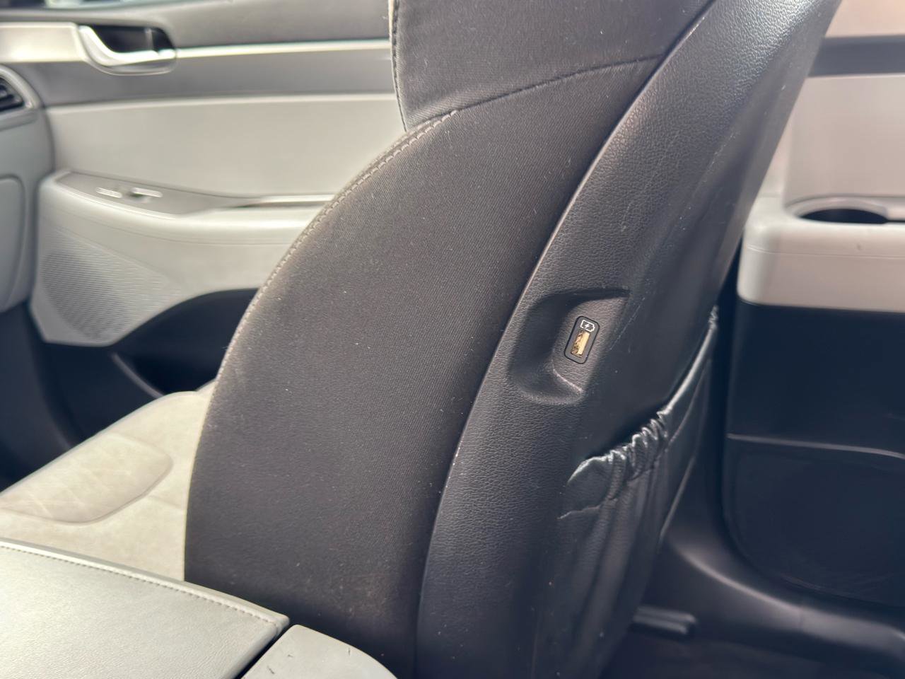 Used 2020 Hyundai Palisade SEL FWD image 50