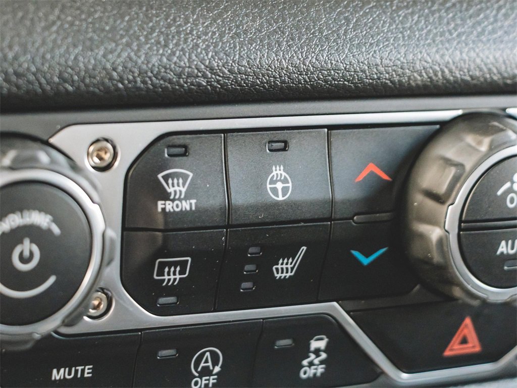 New 2025 Jeep Wrangler Sport S AWD/4WD image 37