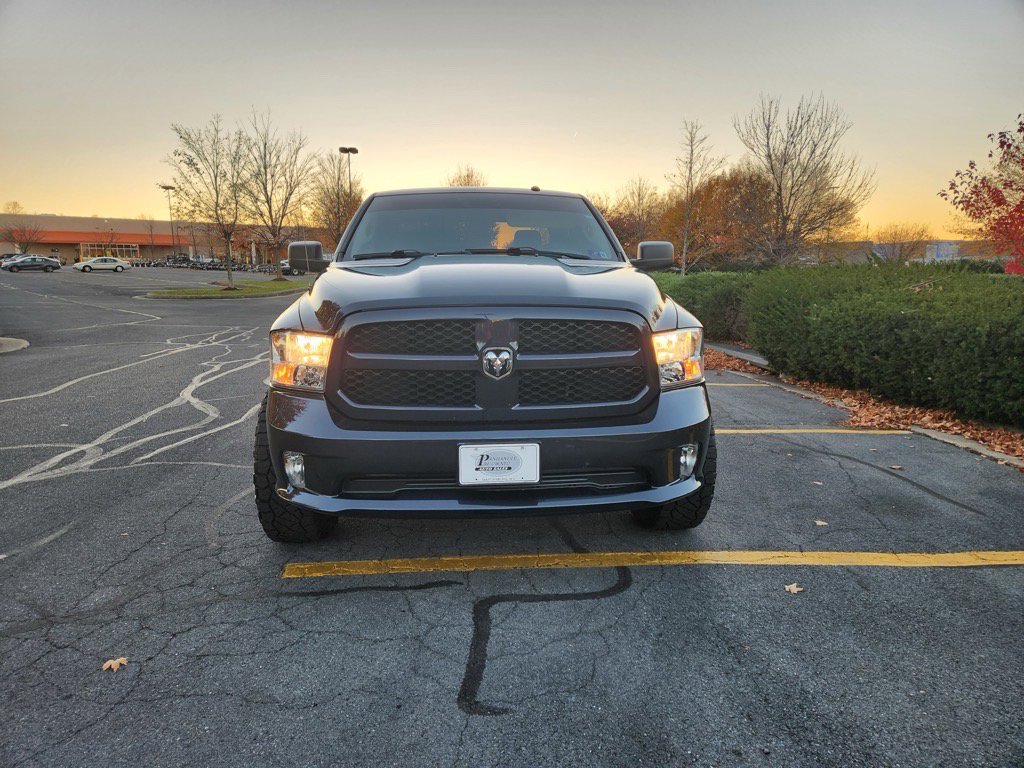 Used 2018 RAM 1500 Express w/ Express Value Package image 2