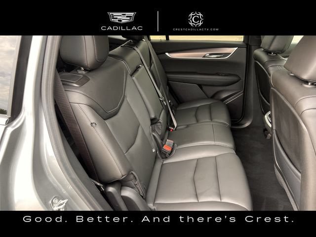 Certified 2024 Cadillac XT6 Luxury FWD image 32