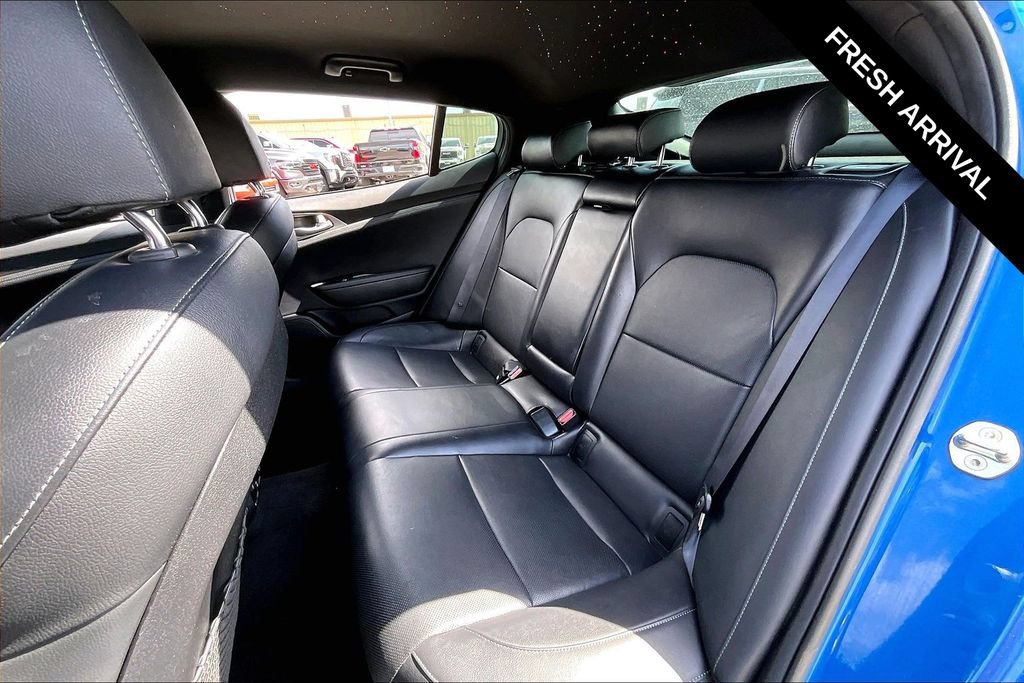 Used 2021 Kia Stinger GT AWD/4WD image 6