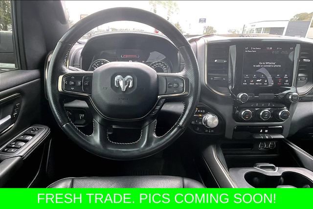 Used 2021 RAM 1500 Rebel w/ Rebel Level 1 Equipment Group image 8