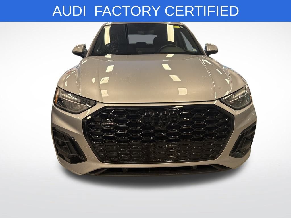 Used 2023 Audi Q5 2.0T Premium Plus w/ Premium Plus Package image 2