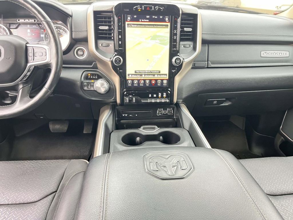 Used 2019 RAM 1500 Laramie image 26