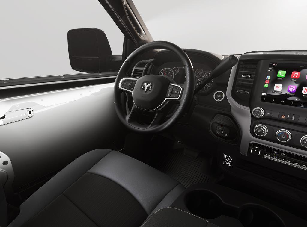 New 2026 RAM 4500 Tradesman image 8