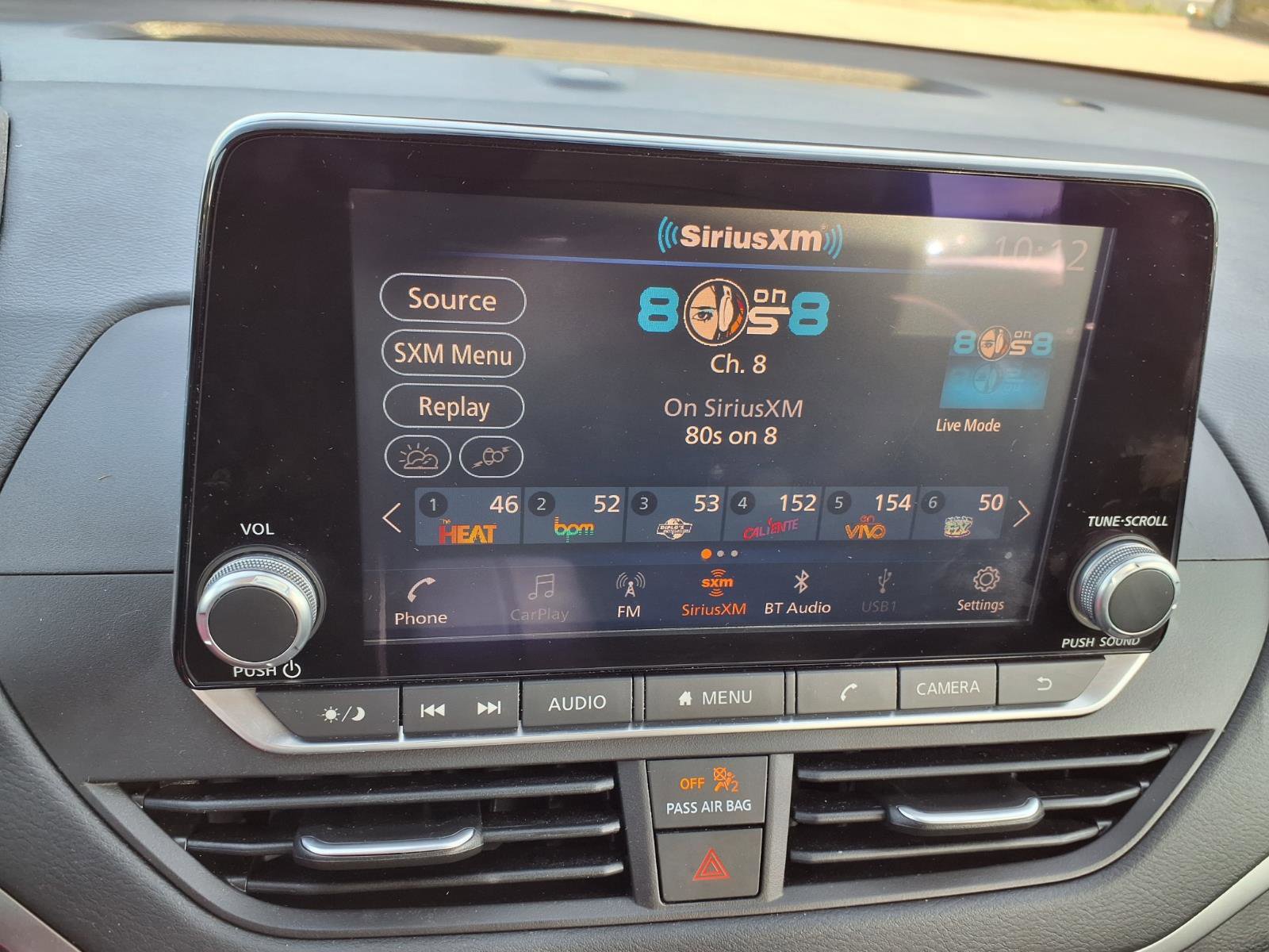 Used 2022 Nissan Altima 2.5 SV image 5