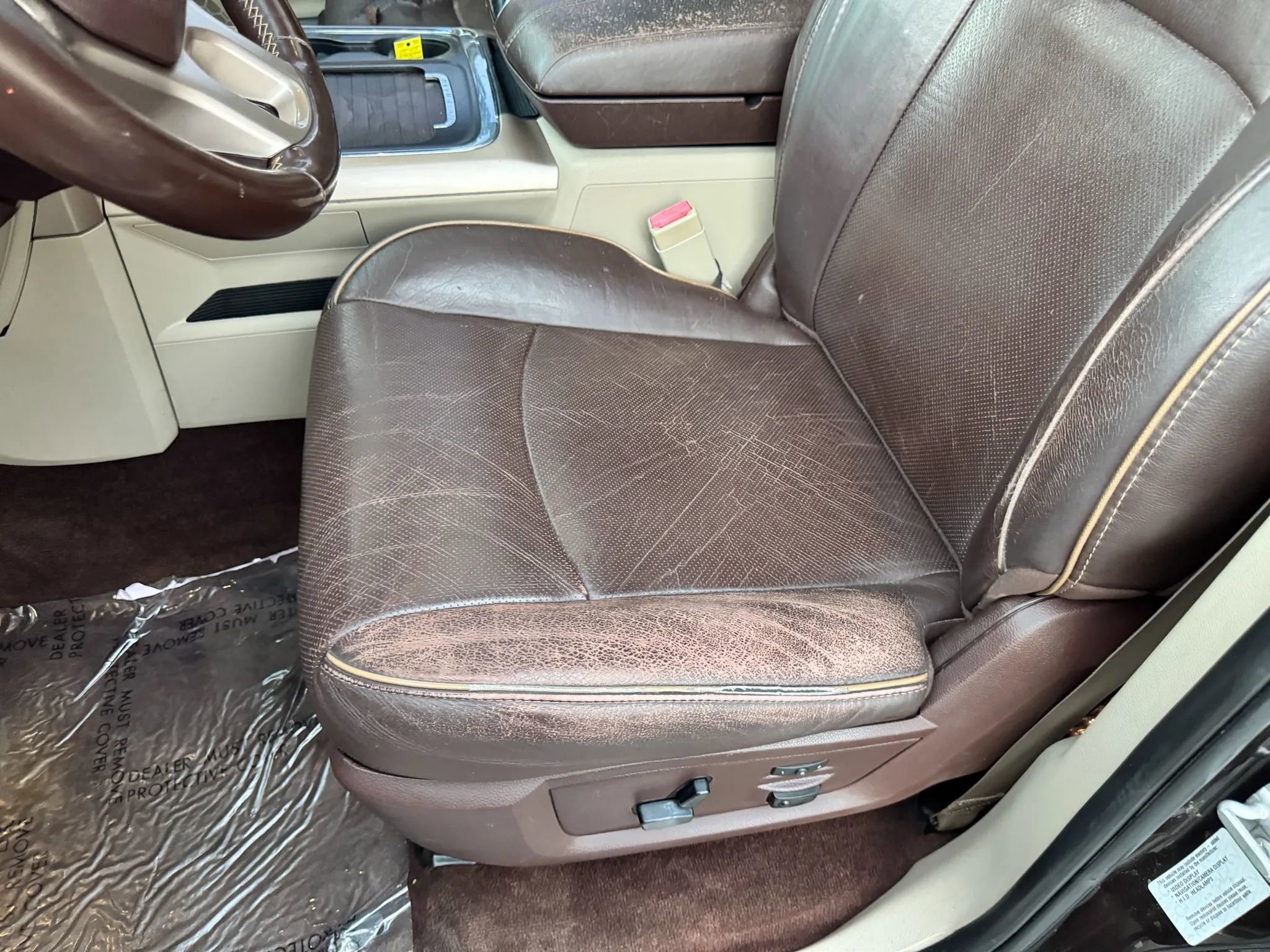 Used 2016 RAM 2500 Longhorn w/ Convenience Group AWD/4WD image 16