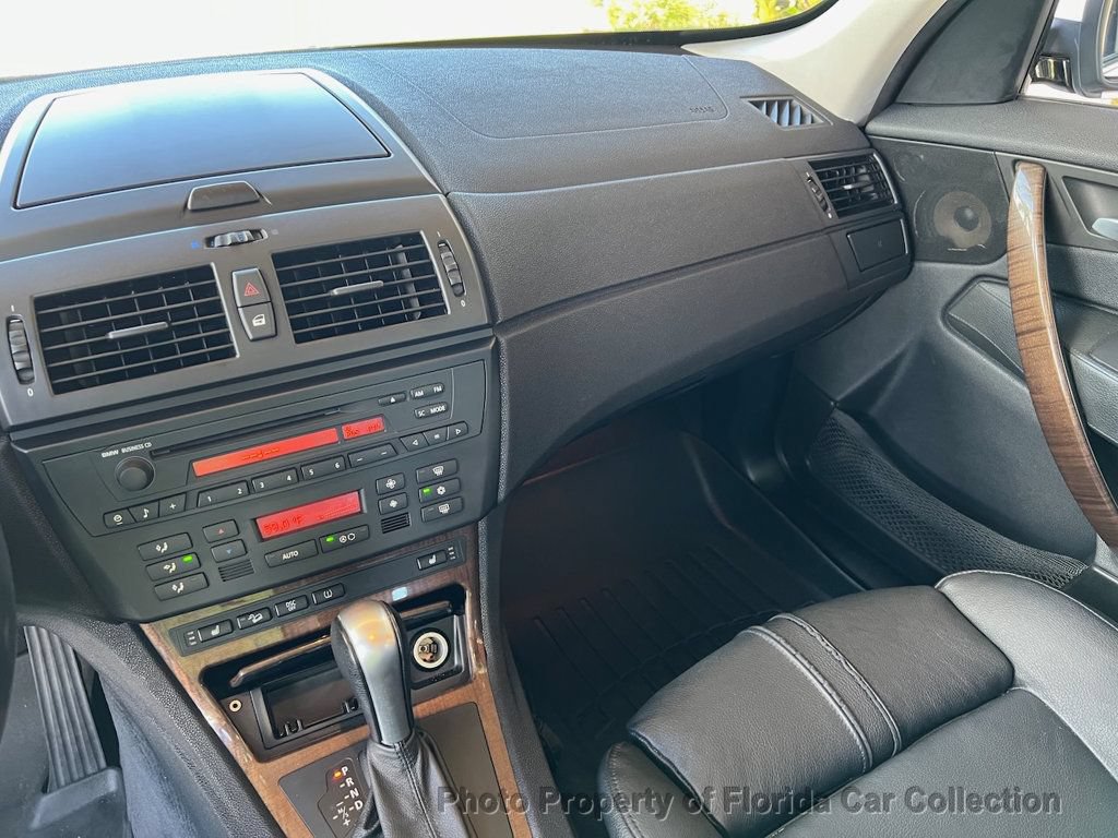 Used 2006 BMW X3 3.0i AWD/4WD image 58